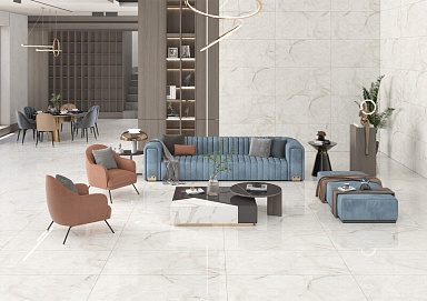Керамогранит Staro Slim Mone Polished 7мм 60x120
