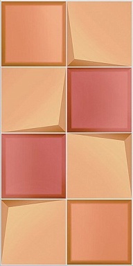 Плитка Azori Marbella Carmin 31.5x63