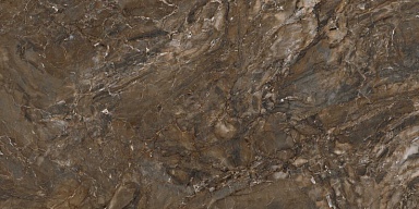 Керамогранит Estima BR04 Bernini Dark Brown полированный 60x120x10