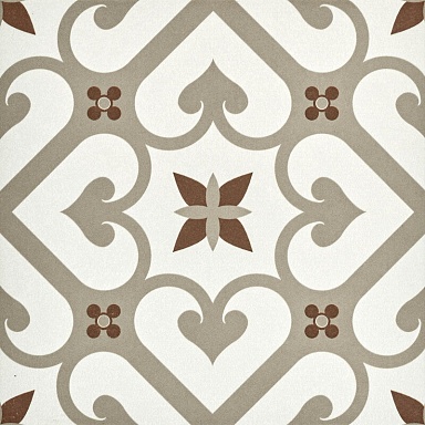 Декор Motto Monotone Clay Decor Matt 20x20