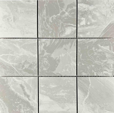 Декор Velsaa Mosaic Detroit Light 9.5х9.5 300x300