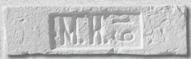 Leonardo Stone Декоративный кирпич Штамп Мадрид 100 25-28x7-8x1,7
