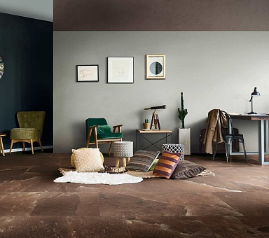 Декор Cerim 766717 Rock Salt Celtic Grey Nat Mosaico 3x3 30x30