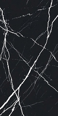 Керамогранит Realistik Atlantis Black Sugar Carving 60x120