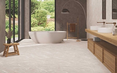 Керамогранит Leopard Amber Crema Velvet 60x120
