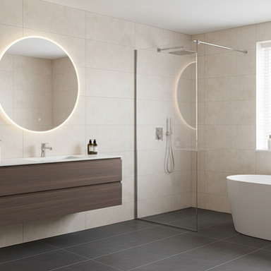 Cementura Cream Novin Ceram Yazd Tile Co