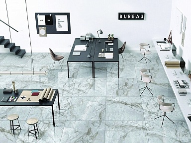 Керамогранит PrimaVera PR112 Lambert Bianco Polished 600x600