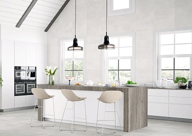 Керамогранит Keratile Rodano Dark Grey MT Rect 60x120