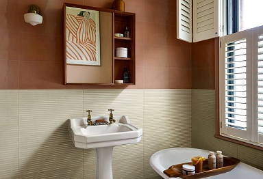 Плитка Marazzi Italy MP5V Bliss Ice 3D Square Str Rett 30x90