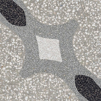 Декор Marazzi Italy M1LJ D_Segni Scaglie Mix 20x20