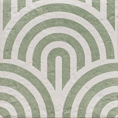 Декор Mainzu PT03848 Decor Green Three 20x20