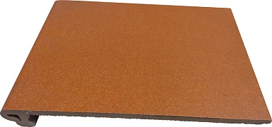 Ступень Domus Linea Klinker Gradino Ocra 26x35
