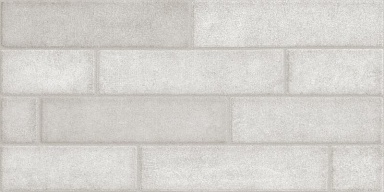 Плитка Global Tile GT155VG Urban brick Серый 30x60