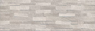Плитка Kerama Marazzi 13056TR Гренель серый структура матовый обрезной 30x89,5x1,05