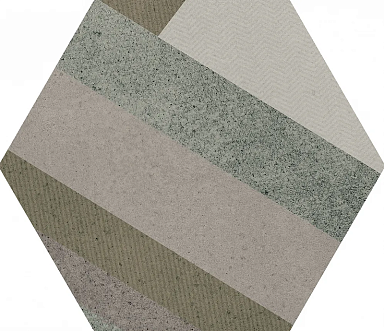 Керамогранит Pamesa Hex.Modern Trend Mix 25.8x29