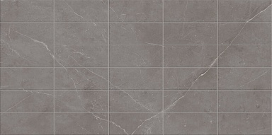 Estima Фальшмозаика NL03 Nolana Dark Grey Bricks Неполированный 59,2х119,3