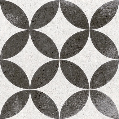 Декор VIVES Kerala Negro 20x20