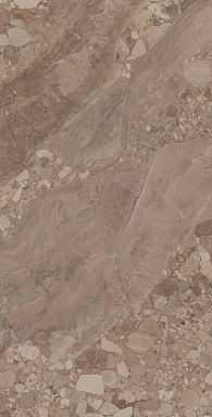 Керамогранит Ametis by Estima OM03 Oceanmist Brown Неполированный Рект. 60x120х9
