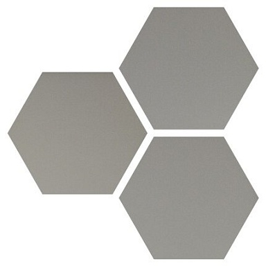 Керамогранит Wow 122450 Hexa Six Grey 14x16