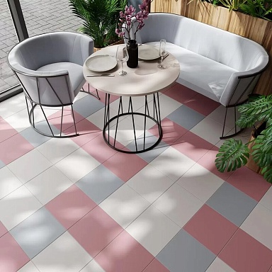 Керамогранит Kerama Marazzi SG924200N Гармония голубой 30х30
