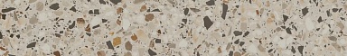 Подступенник Kerama Marazzi KM6060G0031RALT Подступенок Бричиола бежевый светлый матовый обрезной 60x10,7x0,9