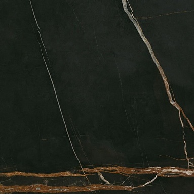 Керамогранит Idalgo Lusso Nero / Люссо Неро LR 60x60