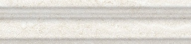 Kerama Marazzi BLB031 Бордюр Багет Олимпия бежевый светлый 20х5