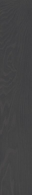 Керамогранит Kerama Marazzi KM2012G0011R Манифик вуд чёрный матовый обрезной 20x119,5x0,9