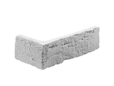 Искусственный камень Leonardo Stone Угловой элемент Орли 100 19,1/9,8x6,5x1,3