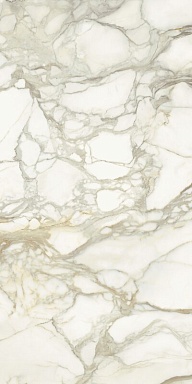 Керамогранит IRIS FMG L175365MF6 Marmi Calacatta Oro Luc 75x150