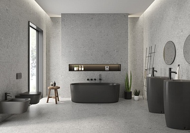 Керамогранит Prissmacer Bergamo Gris Matt 60x120