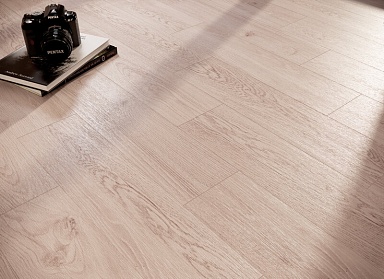 Керамогранит Eurotile Savage Белый Матовый 14,7x59,4
