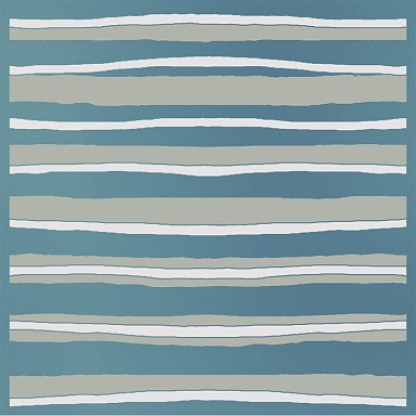 Kerama Marazzi KMD3STA024GN Декор Бахия 3 бирюзовый глянцевый 9,8x9,8x0,7