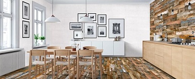 Керамогранит New Tiles Hollywood Mate Rect 20х120