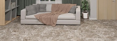 Керамогранит Kirovit NR0386 K Giola Коричневый Матовый 60x60