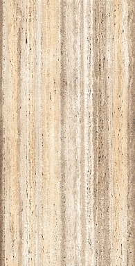 Керамогранит Creanza SH1008-G Rock Travertino Beige Shape+Glue Art 60x120