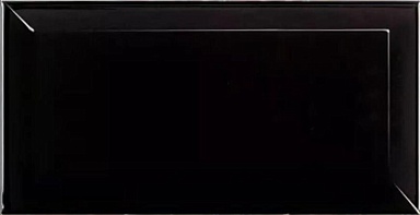 Плитка Equipe 14027 Metro Black 10x20