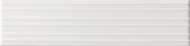 Плитка Equipe 32416 Lumina Rivia White Alyssum Gloss 6х24,6