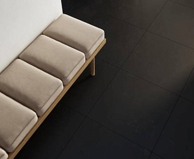 Керамогранит Ceradim SG603920R Evolution Nero чёрный 60х60