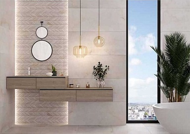 Керамогранит Sina Tile 9059 Vanity Grey 60x60