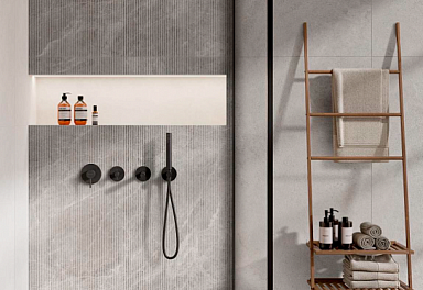 Керамогранит Vitra K948106R0001VTER Rigato Кремовый Матовый R10A 8мм 60x120