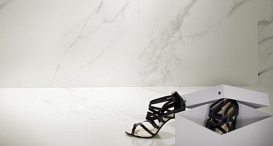 Керамогранит Meissen O-CLM-GGM054 Calacatta Marble 79.8x79.8
