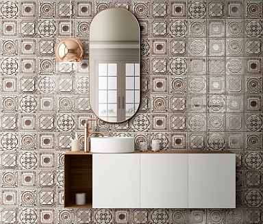 Плитка Mainzu Bolonia Blanco 20*20