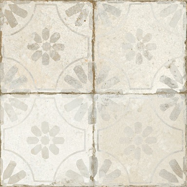 Плитка Peronda 38169 Fs Blume White 45x45x0,95
