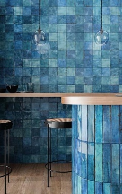 Плитка DNA Tiles 123148 TRUFFLE 5x25