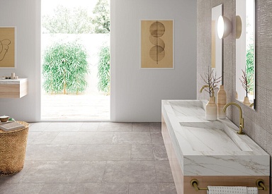 Плитка Peronda 27157 Grunge Grey/25x75