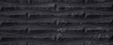 Декор Porcelanosa 100354913 Deco Nero Velluto 59.6х150