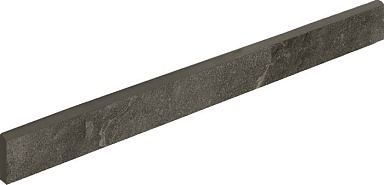 Плинтус Italon 610130000470 Climb Graphite Battiscopa Nat 7.2x60