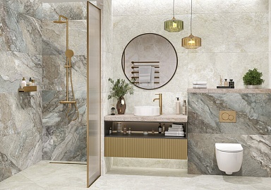 Керамогранит Delacora D60215M Corsa карвинг 600x600x9.5