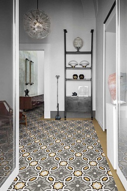 Керамогранит Marazzi Italy M1KU D_Segni Colore Tangerine 20x20